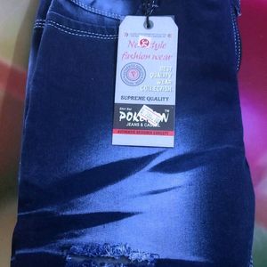 Stylish Brand New Jeans For Boys