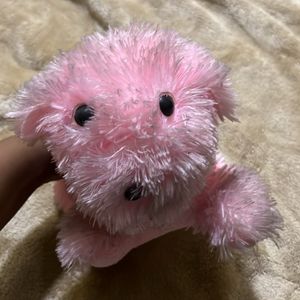 Pink Soft Toy