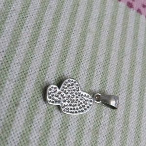 925 Silver Pendant/Locket