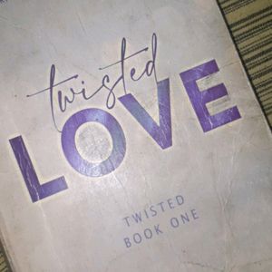 Twisted Love Book