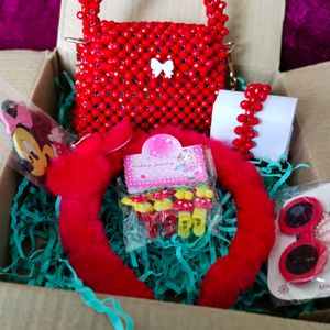 Gift Hamper For Baby Girl ❤️😍5 To 10 Years