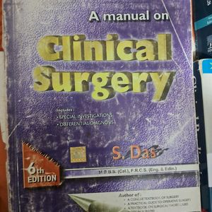 4th Yr Mbbs Books