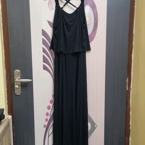 Black Maxi Dress