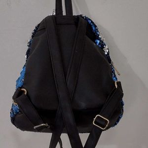 Colour Changing Sequin Backpack