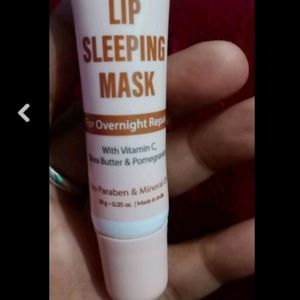 Lip Mask + Freebie