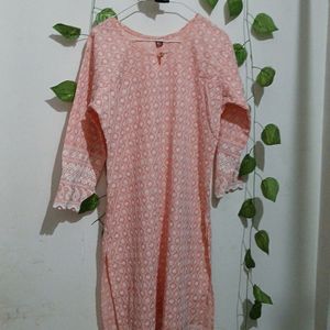 Sale‼Chikankari Kurti ❤️