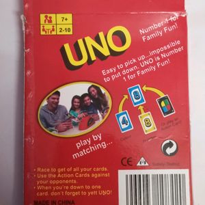 Ultimate Uno Cards ✅