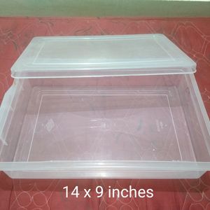 Set Of 4 Storage Boxes