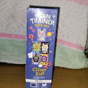 Brain Trainer Book Set