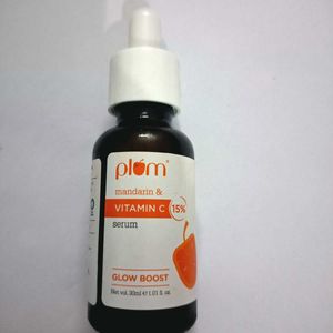 PLUM VITAMIN C SERUM