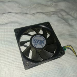 Original AVC Cpu Fan