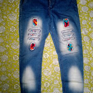 Jeans New And Stylish