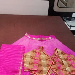 Lehanga Choli