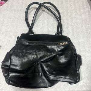 Y2K Black Hand Bag