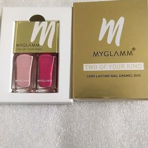 Myglamm Nailpolish Duo