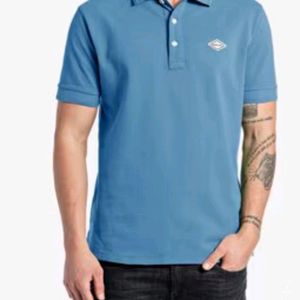 INSTINTO MEN'S POLO TSHIRT