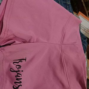 Hot Pant Pink Colot