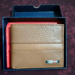 Leather Wallet_Tommy_Imported