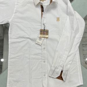 PREMIUM Burberry Shirt L XL AVAILABLE