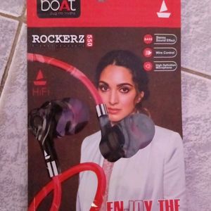 Boat Headphones 🎧