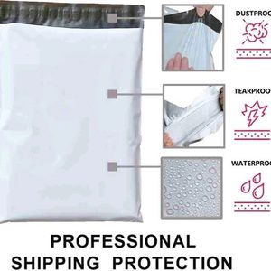 100 Pieces Courier Bags 10*12 InchSize