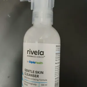 Rivela Gentle Skin Cleanser