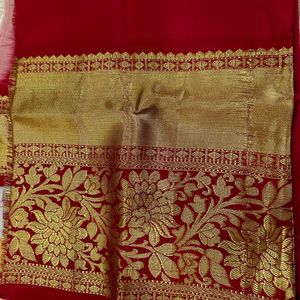 Pattu Saree