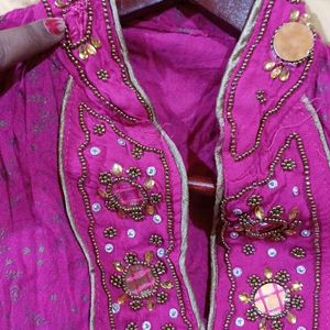 Pink Color Kurta #studio Seller