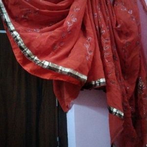 Georgette Saree