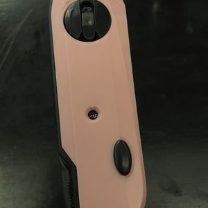 Pink Film Camera