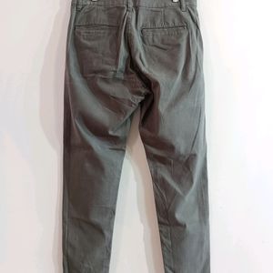 Men's Highlander Dark Gray Trousers