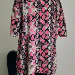 Style Qoutent Plus Size Top