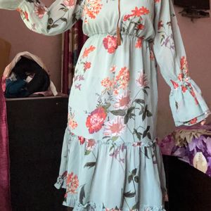 Vero Moda Floral Dress