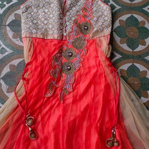 Party Wear - Western Gown