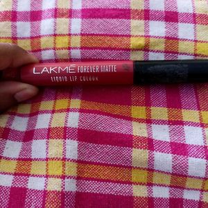 Lakme Unused Lipstick