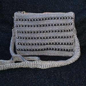 Handmade/ Crochet Sling Bag