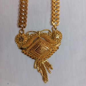 Artificial Gold Plated Mangalsutra