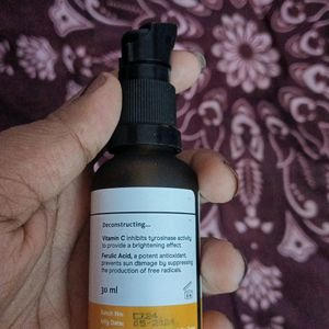 Deconstruct Vit C serum