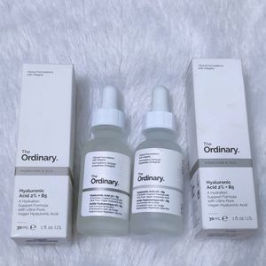 The Ordinary Face Serum