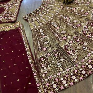 Bridal Lehenga Choli