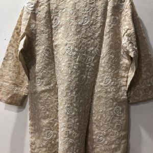 Chikankari Tunic