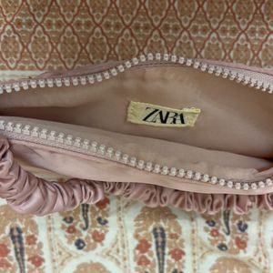 Zara Sling Bag With Strap