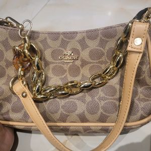 Coach Sling Plus Shoulder Purse