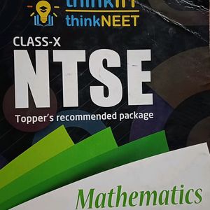 NTSE Book