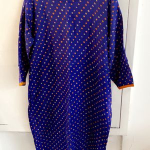 Combo Of 2 Cotton Kurta