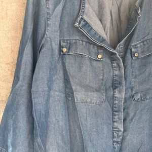 Denim Shirt