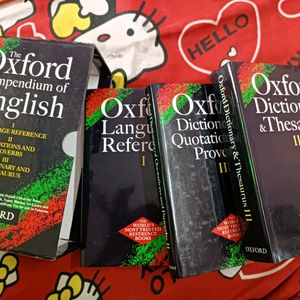 Oxford dictionary.