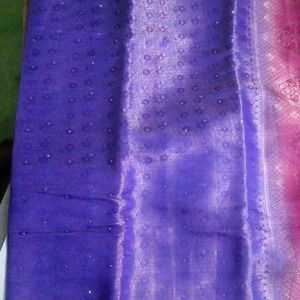 Banarasi Silk Saree