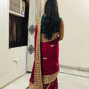 Beautiful Saree