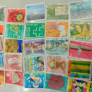 Halveti 25 Type Of Stamps